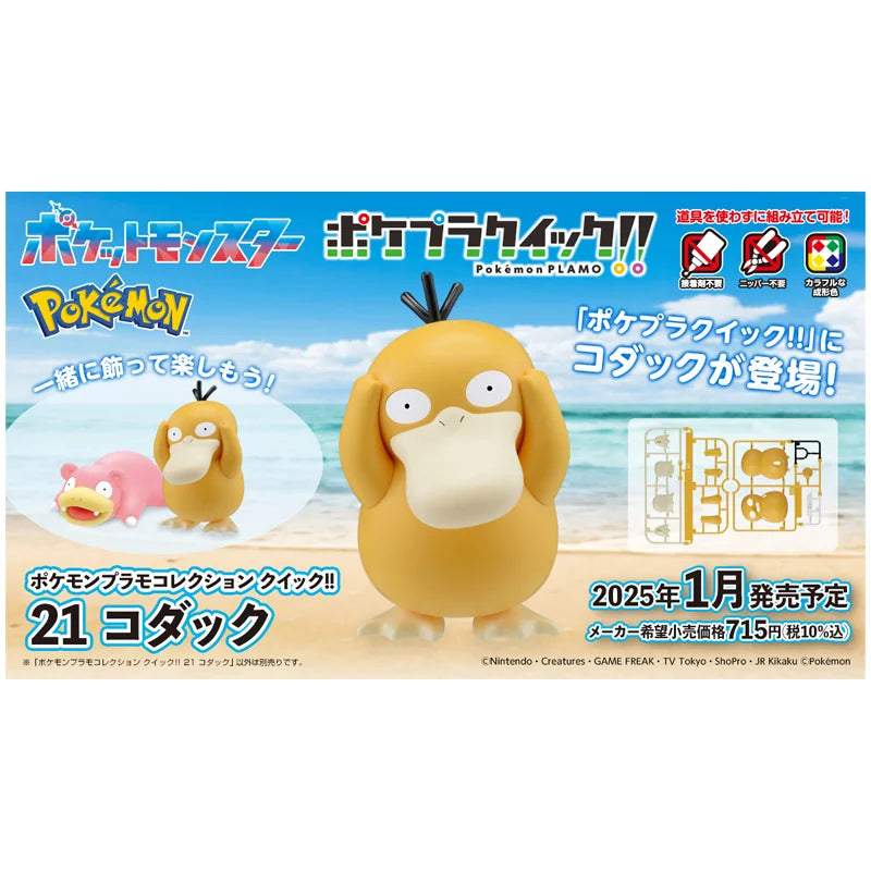 Pokepla (pokemon model kits)