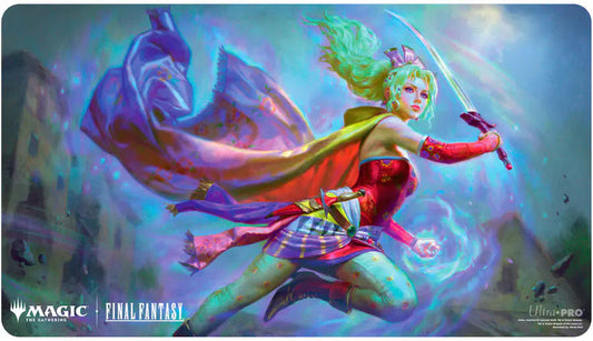 Ultra PRO Playmat- Magic: The Gathering Final Fantasy Terra, Herald of Hope