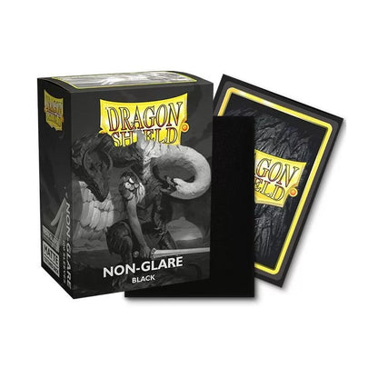Dragon Shield: Matte Sleeves