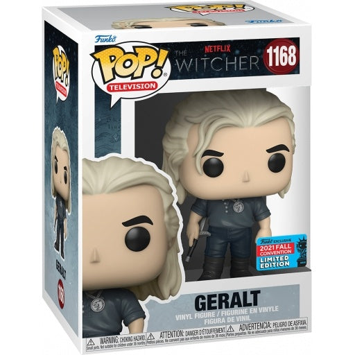 Funko Pop Geralt 1168