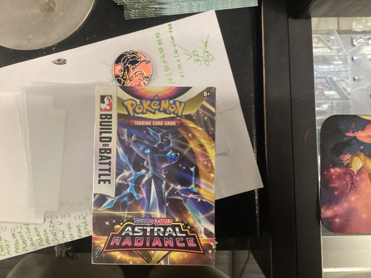 Astral radiance build & battle
