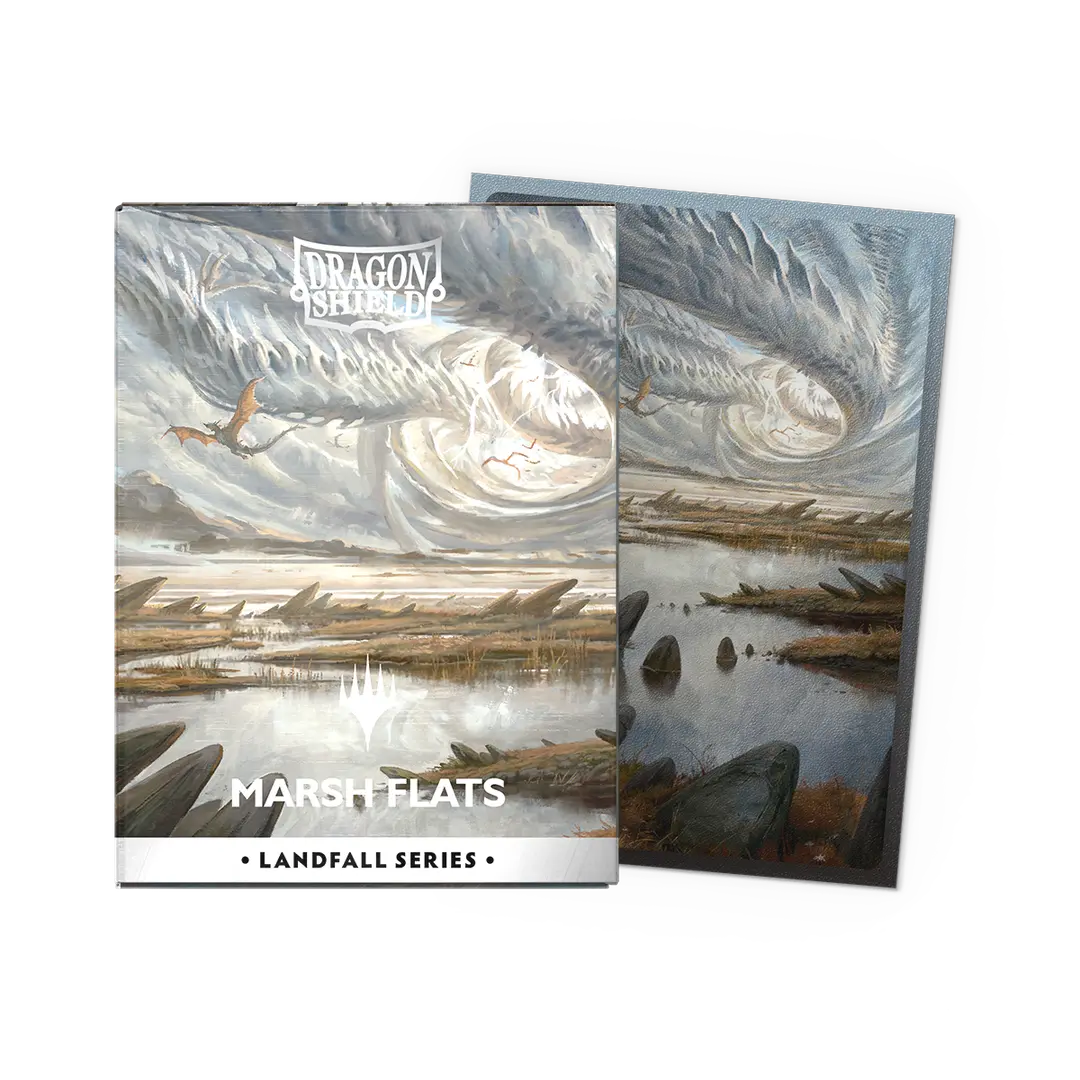Landfall Series - Matte Dual Art Sleeves