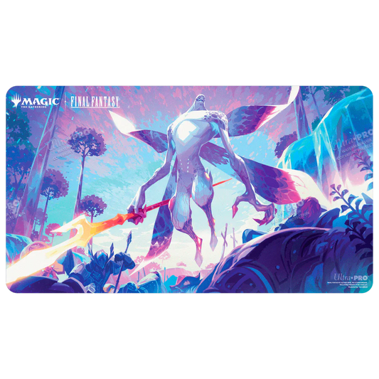 Ultra PRO Playmat- Magic: The Gathering Final Fantasy Absolute Virtue