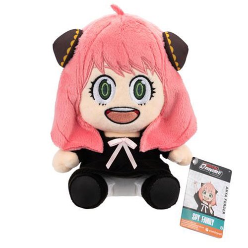 Total Anime 8-Inch Plush