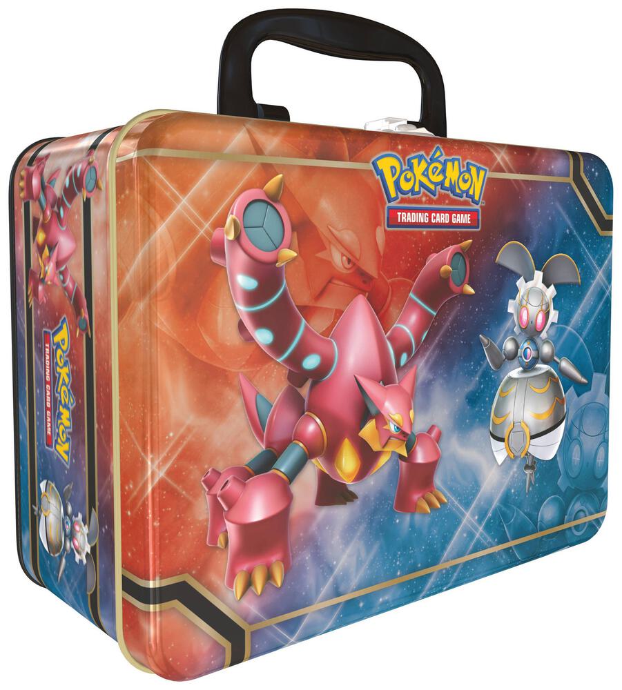 Pokemon XY Flashfire treasure Chest