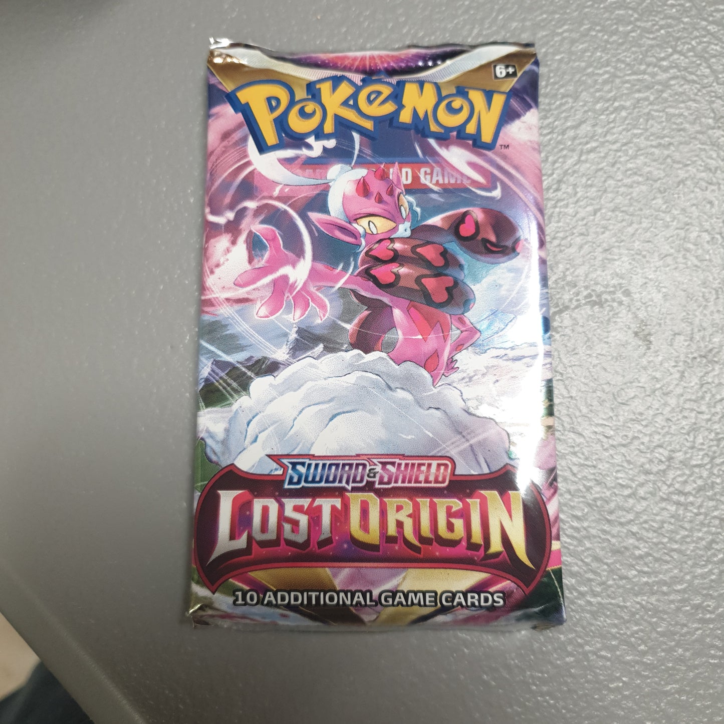 Pokémon: Sword & Shield Lost Origin Booster Pack