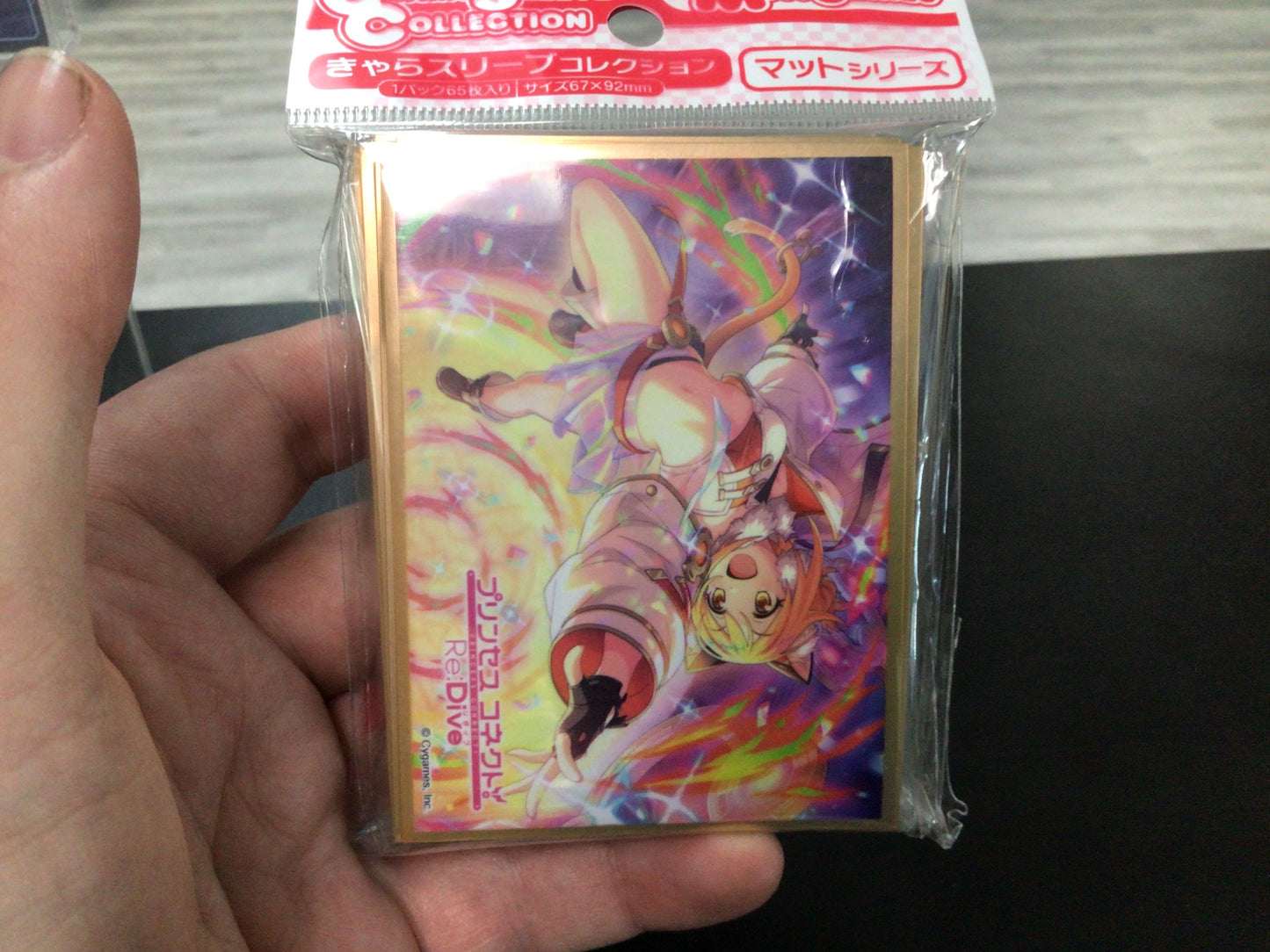 Re: dive art sleeves jp