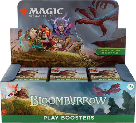 Magic the Gathering: Bloomburrow Play Booster Box