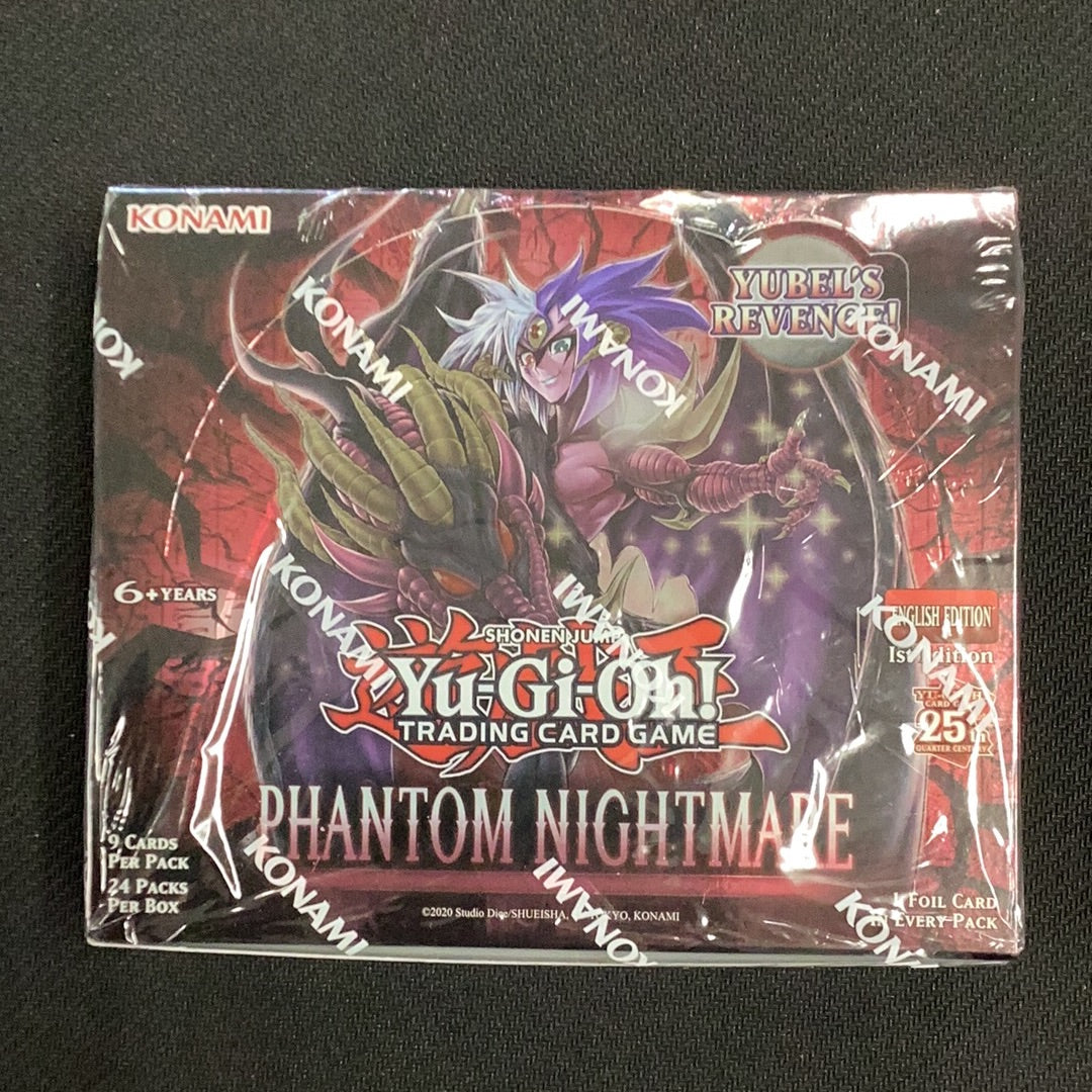 Yugioh: Phantom Nightmare