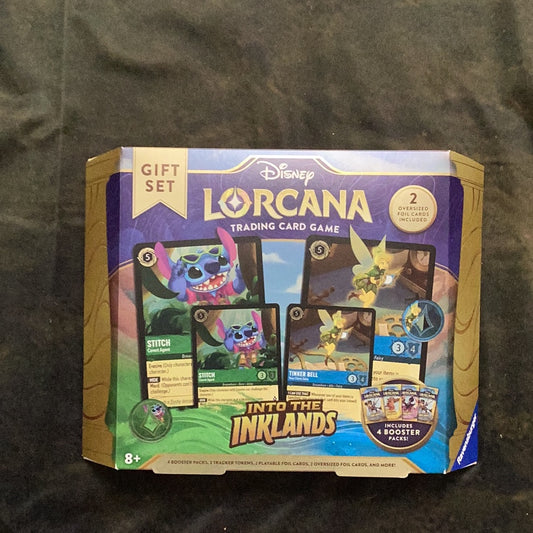 Lorcana Product – Hyper Collectibles