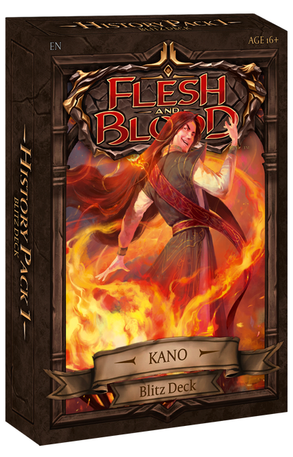 Flesh and Blood: Blitz Decks