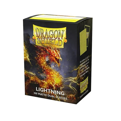 Dragon Shield: Dual Matte Sleeves