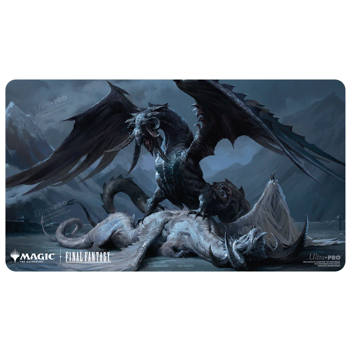 Ultra PRO Playmat- Magic: The Gathering Final Fantasy Crux of Fate