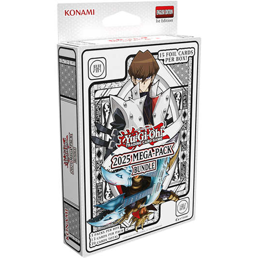 2025 Mega-Pack Bundle - Kaiba