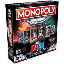 Monopoly 2023-24 Prizm box