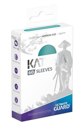 Katana Sleeves 60ct