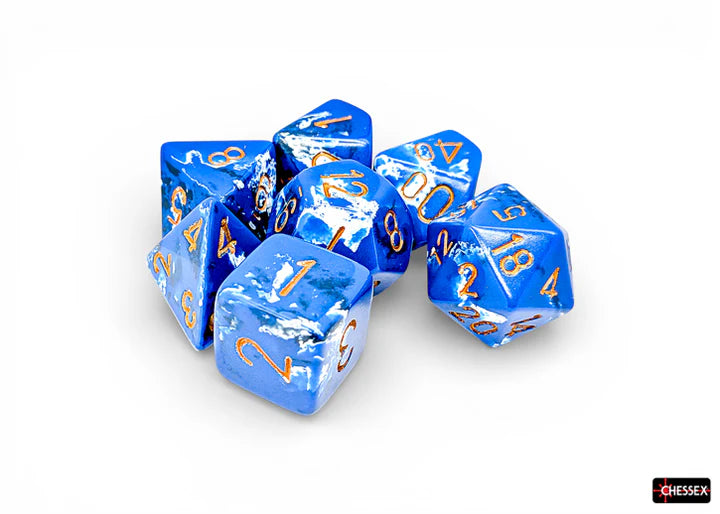 Chessex Polyhedral Dice Set (Random Selection)