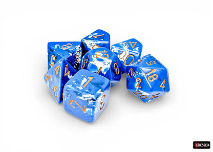 Chessex Polyhedral Dice Set (Random Selection)