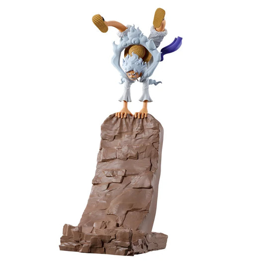 One Piece FL Monkey D. Luffy Gear 5 Vol. 2 Non-Scale Figure