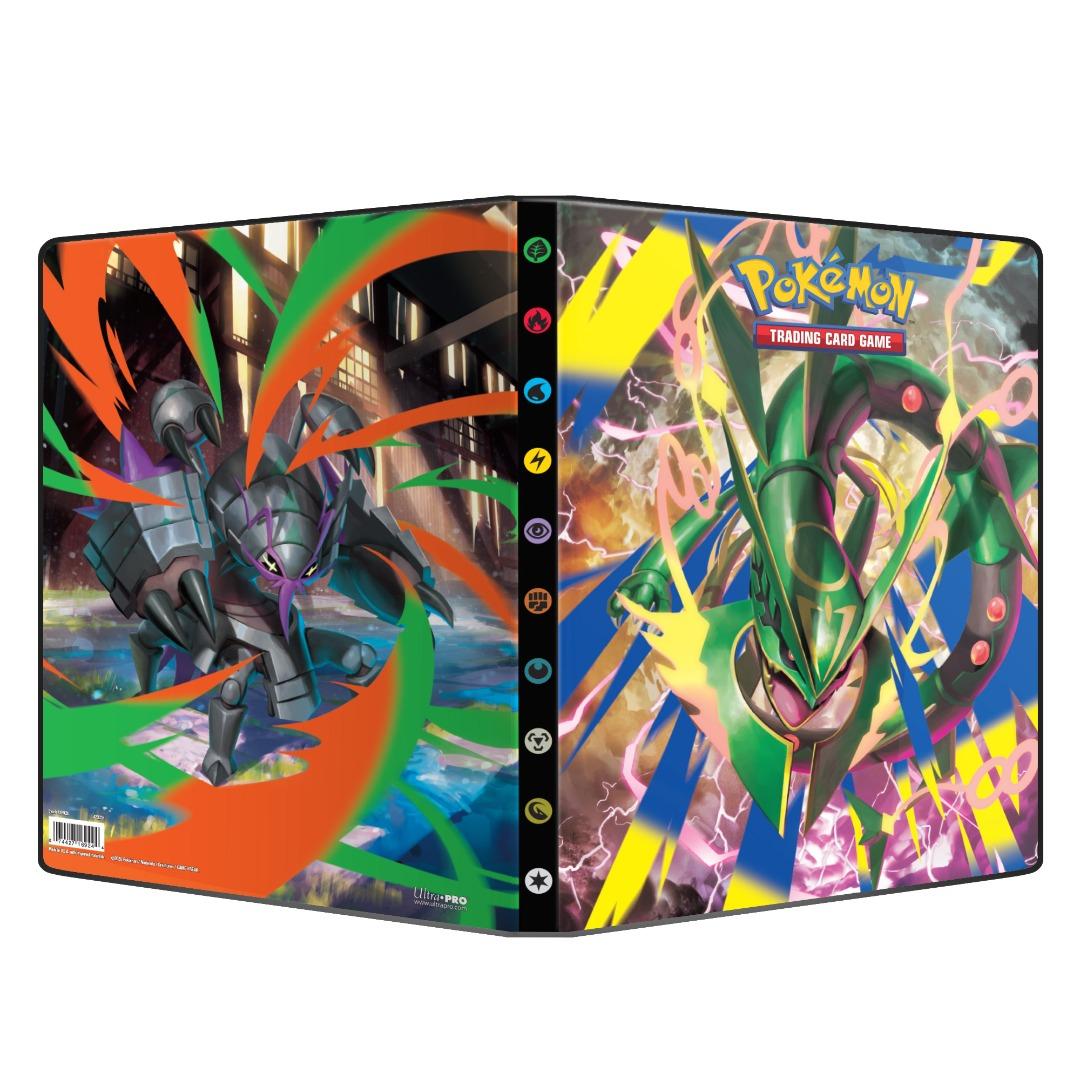 Pokemon TCG: Ultra Pro - 9 Pocket Portfolio 252 Cards Delta Reign
