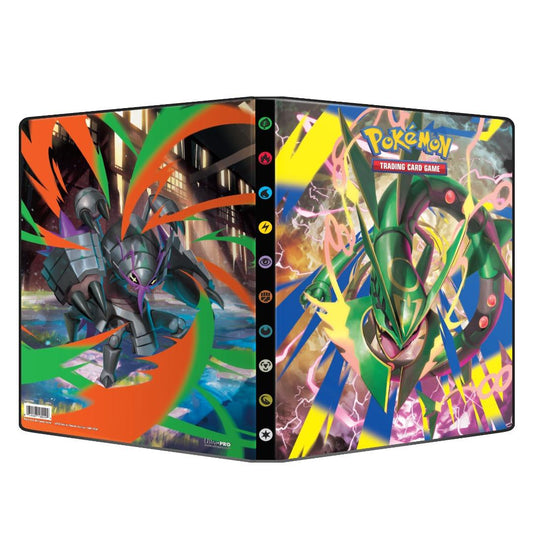 Pokemon TCG: Ultra Pro - 9 Pocket Portfolio 252 Cards Delta Reign