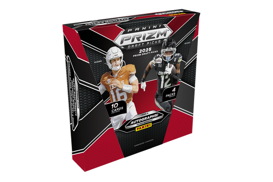 2025 Panini Prizm Draft Picks FB