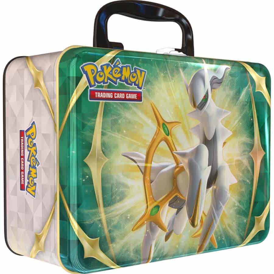 Pokemon Treasure Box Spring 2022