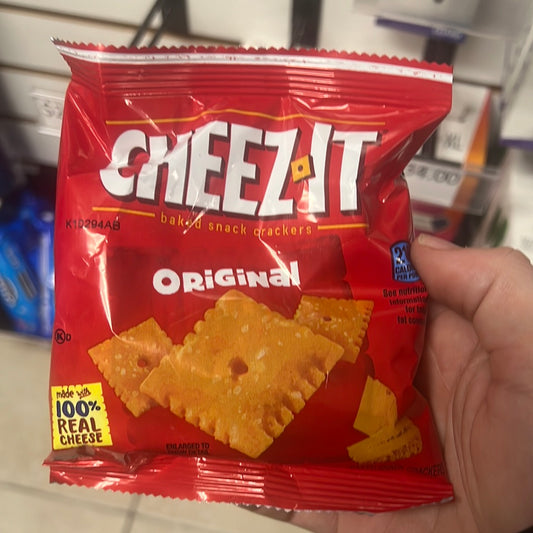 Cheez-it