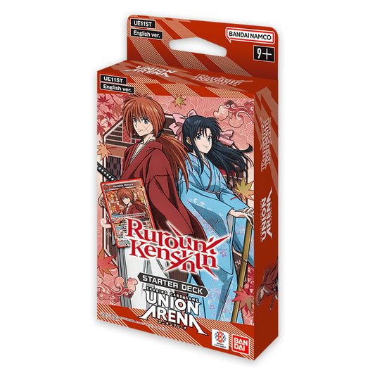 Union Arena Rurouni Kenshin Starter Deck
