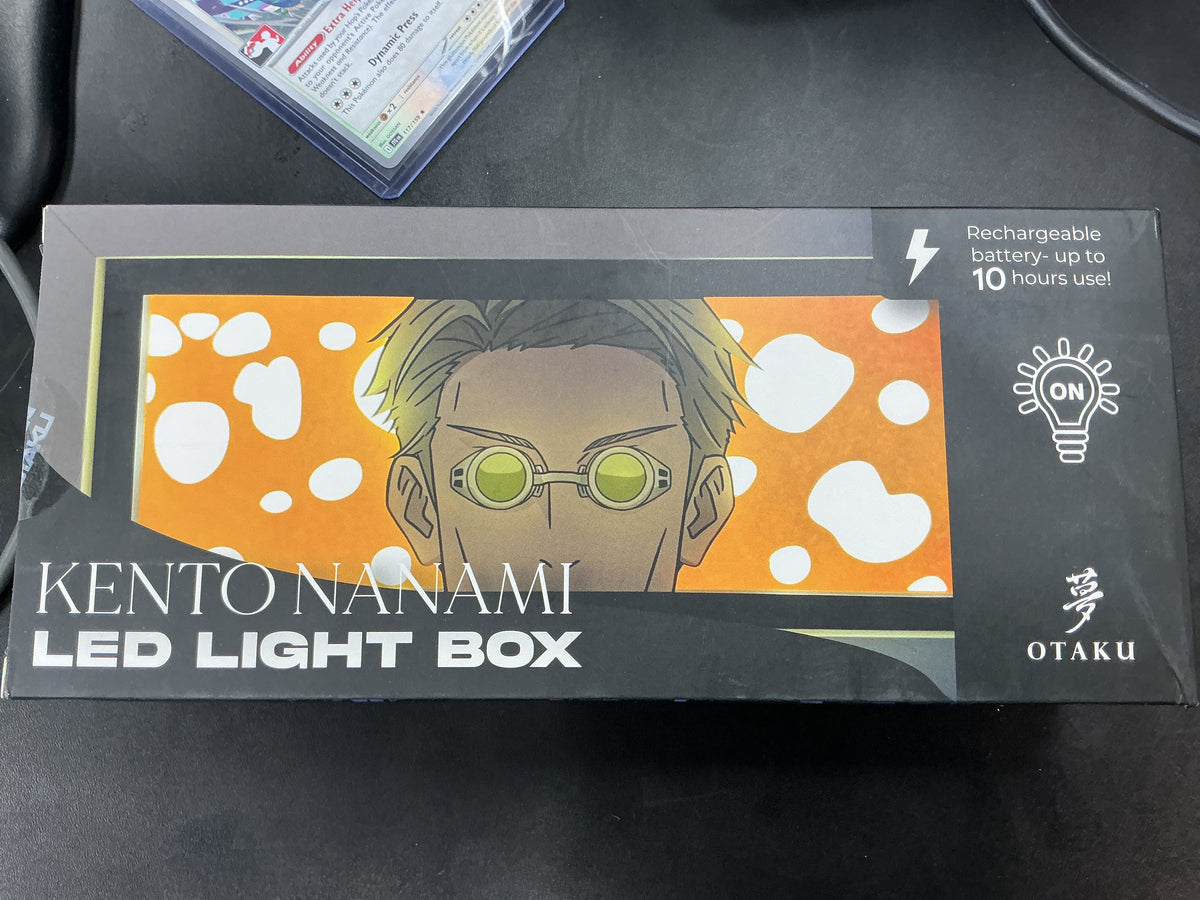 JJK Nanami Shibuya LED Light Box