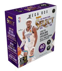 Select Basketball 24 25 Mega Box