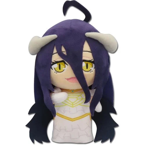 Overlord Albedo Basic Clothing 8-Inch Plush