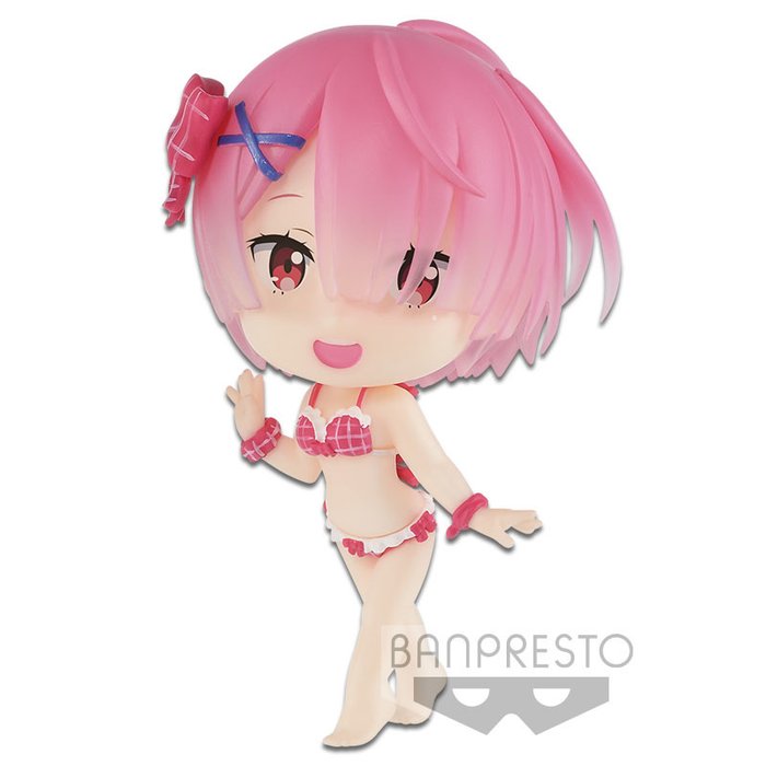 Chibi Kyun Chara Figure Re:Zero -Starting Life in Another World- Vol. 2