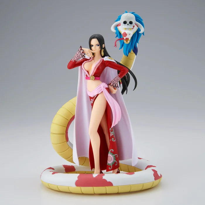 One Piece -The Grandline Series- Extra+ Boa Hancock Non-Scale Figure