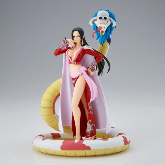 One Piece -The Grandline Series- Extra+ Boa Hancock Non-Scale Figure
