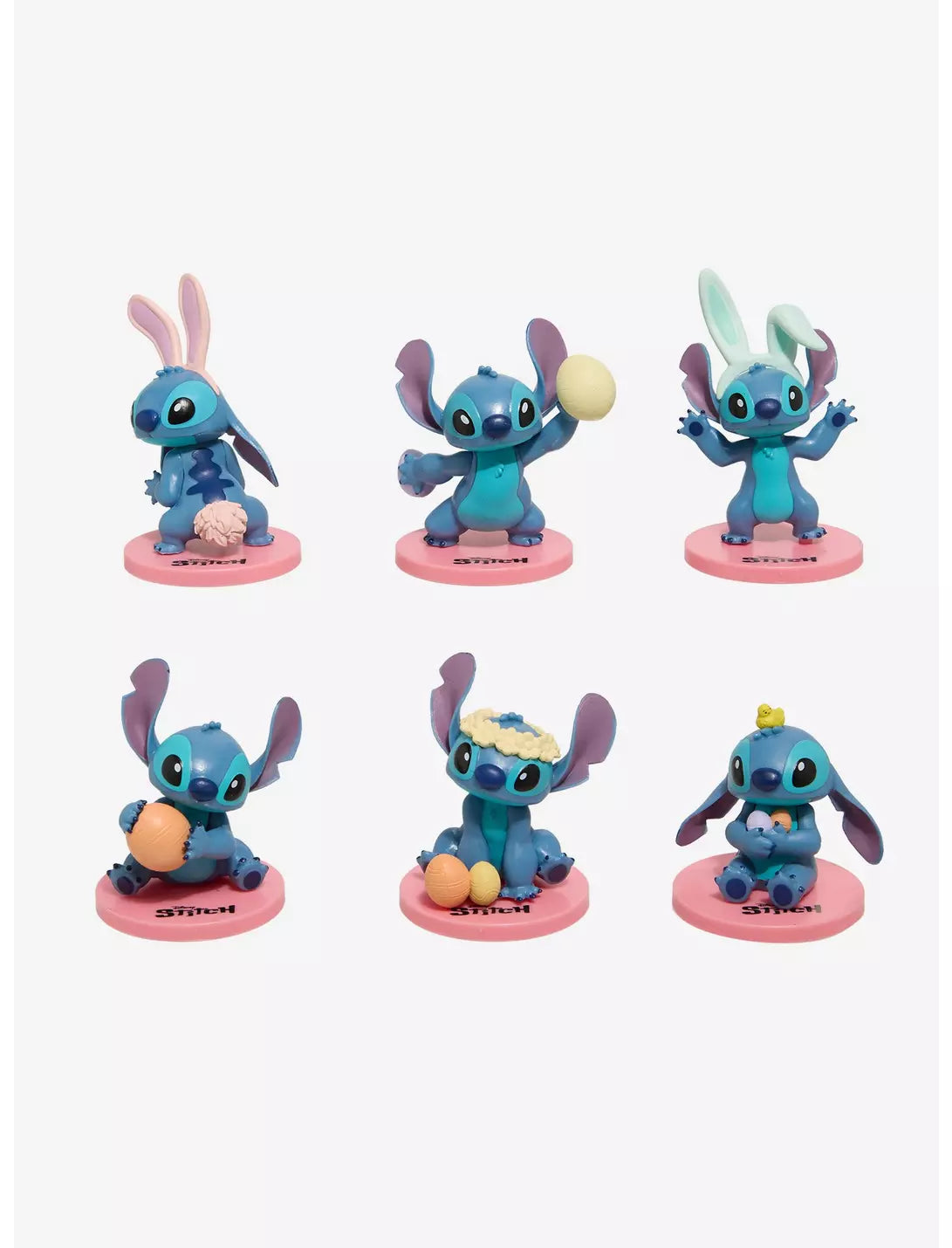 Disney Lilo & Stitch Easter Blind Box Figure