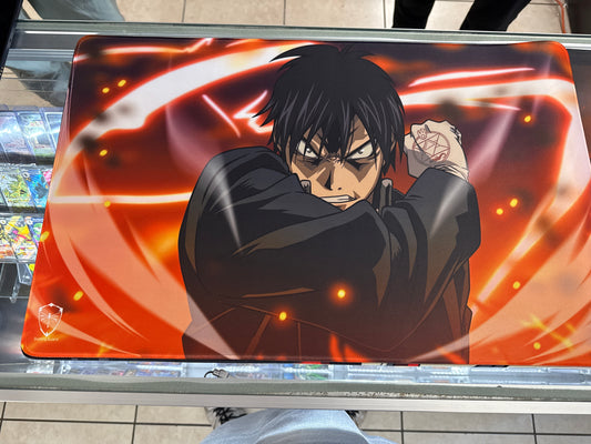 Mustang 1 player mat
