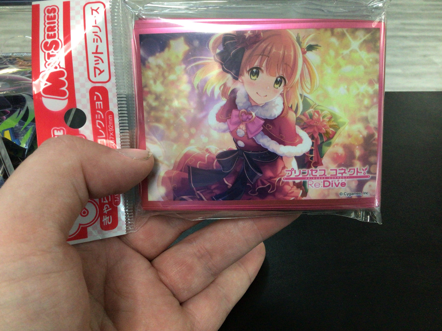 Re: dive art sleeves jp