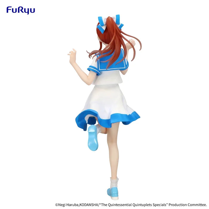 Specials Miku Nakano: Look Bunnies Ver. Trio Try It