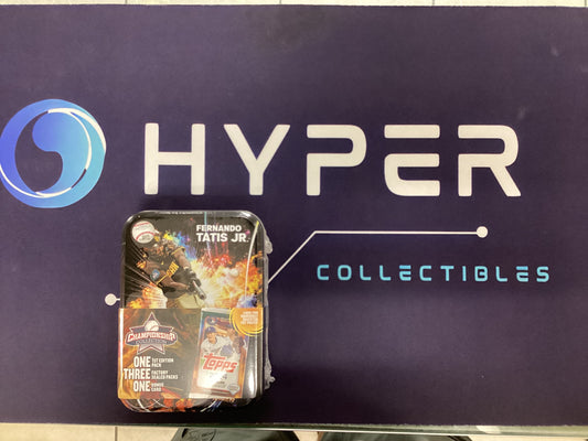 Topps 2024 Baseball Update Championship Tins