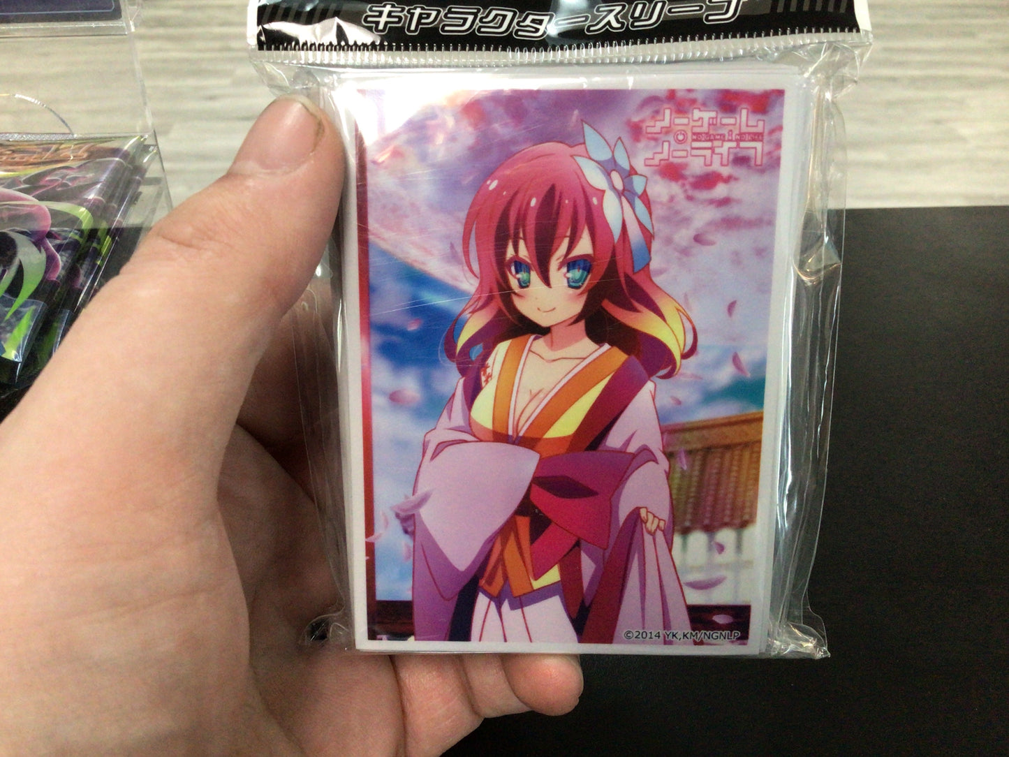 No game no life Stephanie dola sleeves
