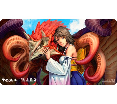 Ultra PRO Playmat- Magic: The Gathering Final Fantasy Yuna, Hope of Spira