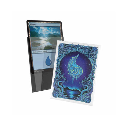 Magic the Gathering: Art Sleeves - Mana Token