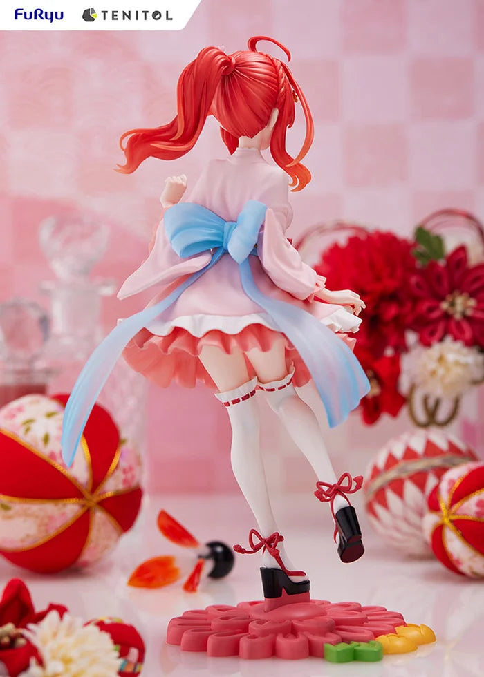 Itsuki Nakano: Miniskirt Yukata Ver.