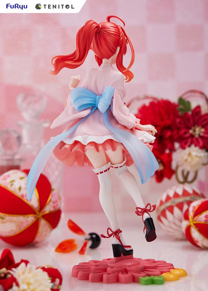 Itsuki Nakano: Miniskirt Yukata Ver.