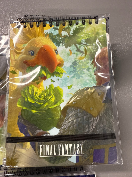 Final Fantasy Life Pad