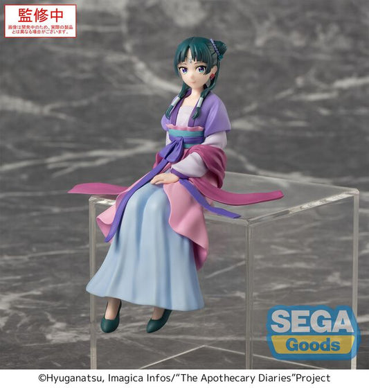 The Apothecary Diaries - Maomao PM Perching Prize Figure Moon Fairy Version