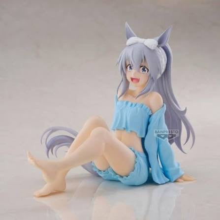 Uma Musume - Tamamo Cross (Relax Time) - Statue