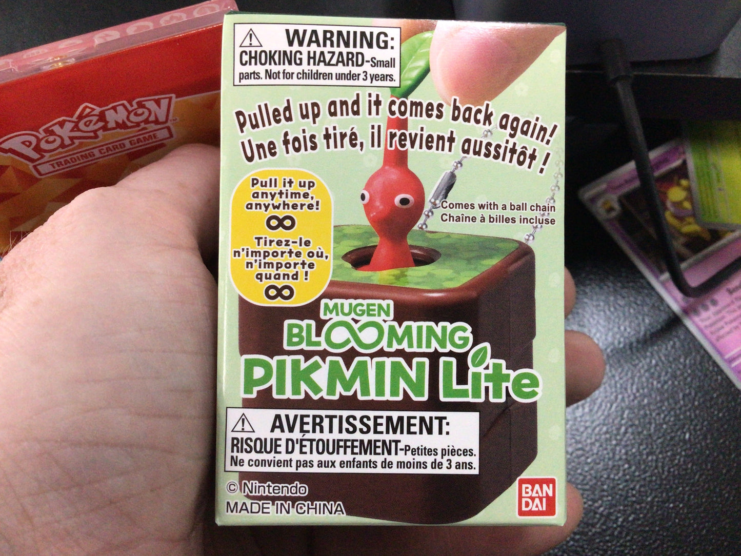 Blooming Pikmin lite