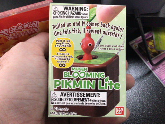 Blooming Pikmin lite